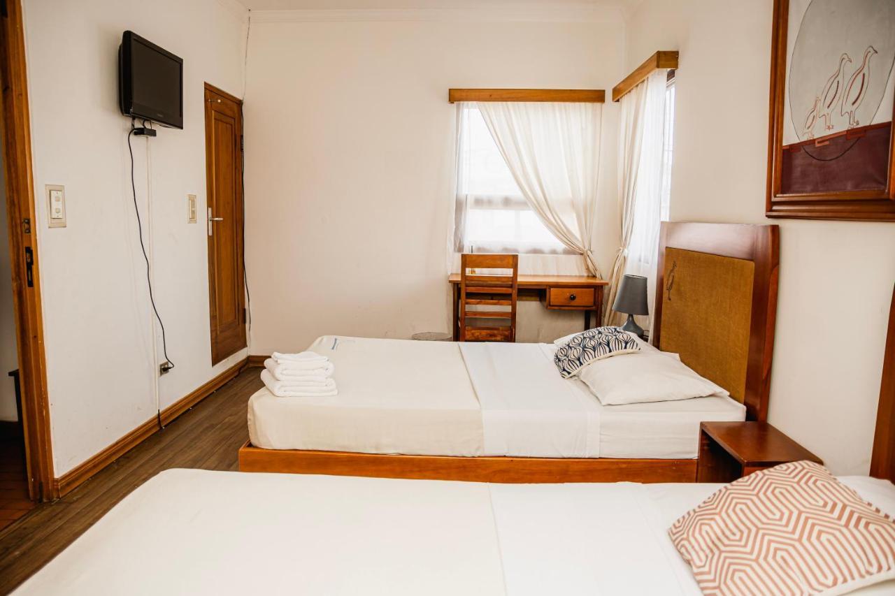 Hotel Luz De Luna Сан Хосе Екстериор снимка