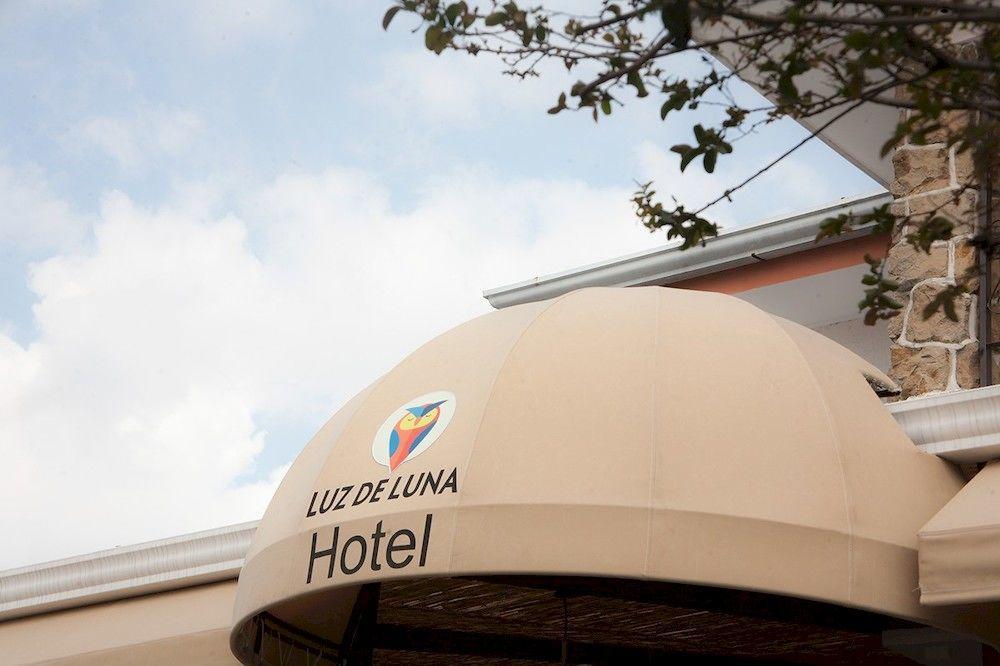 Hotel Luz De Luna Сан Хосе Екстериор снимка