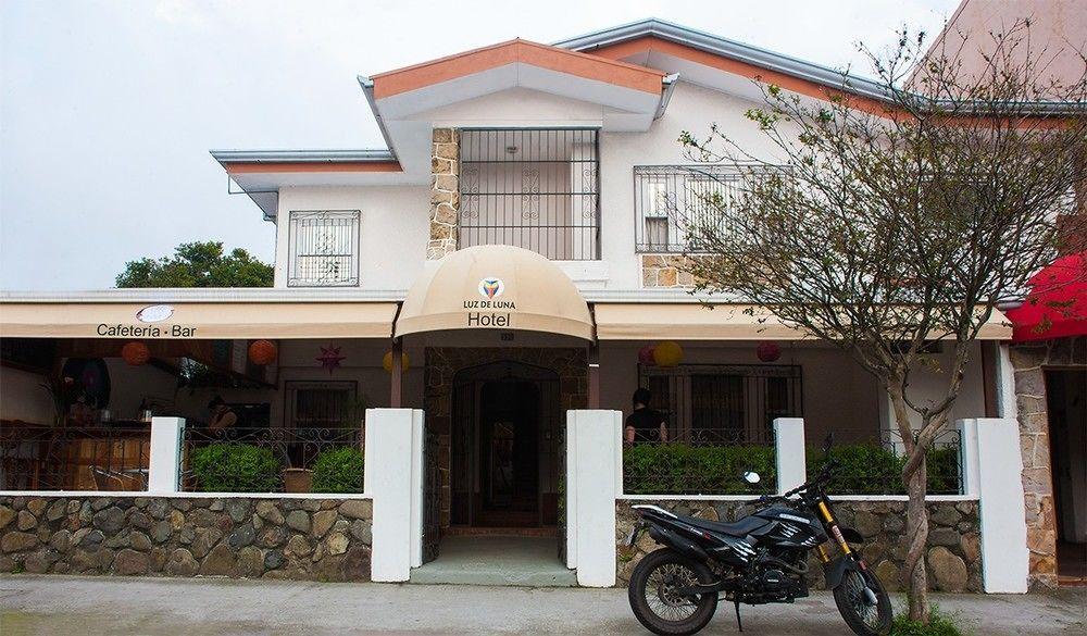 Hotel Luz De Luna Сан Хосе Екстериор снимка