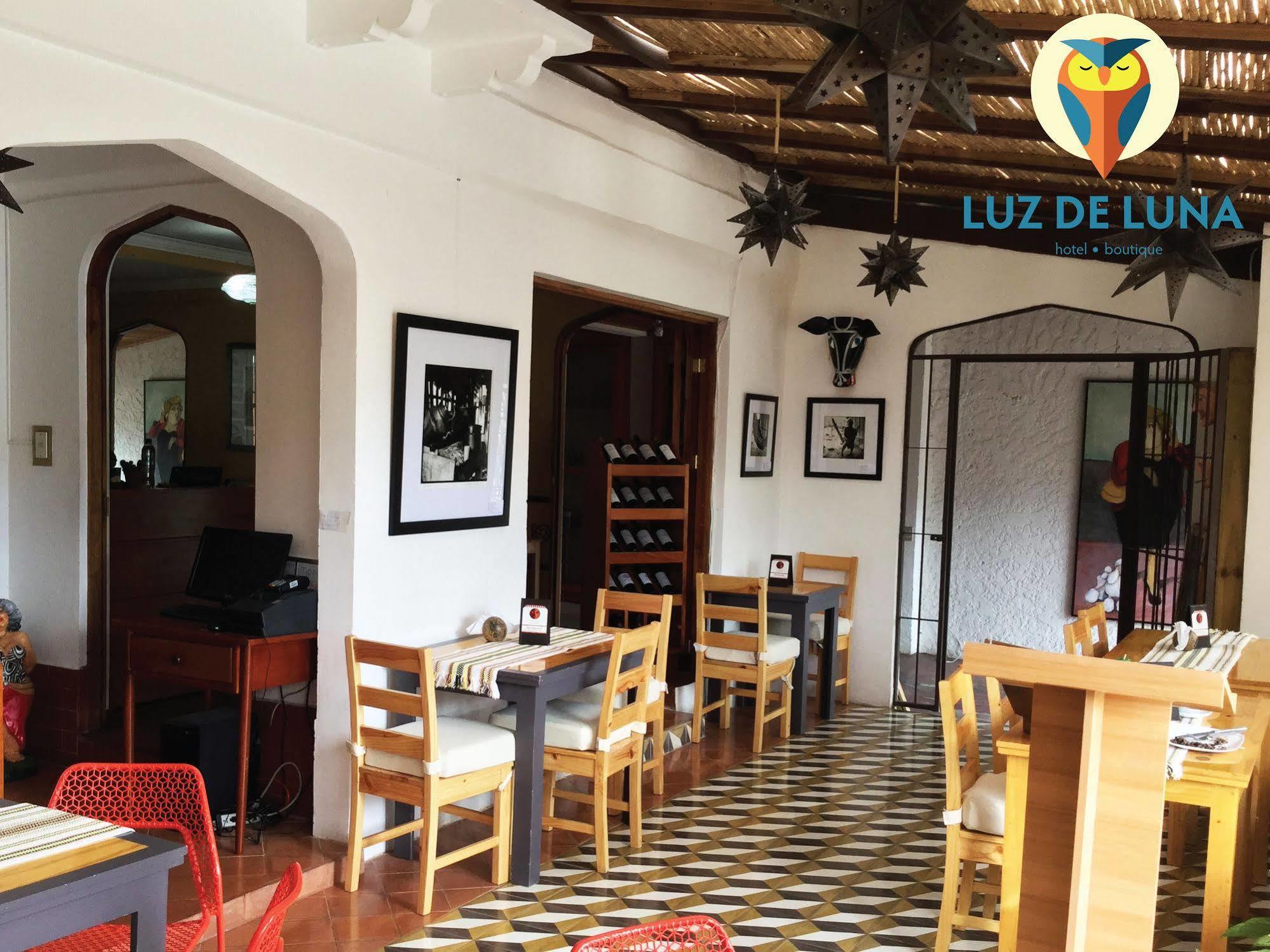 Hotel Luz De Luna Сан Хосе Екстериор снимка